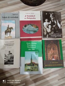 Predám maďarské knihy. - 6