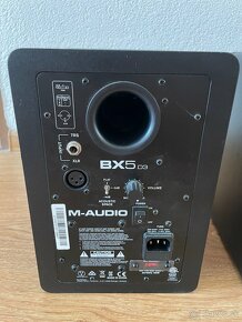 M-audio bx5 2x - 6