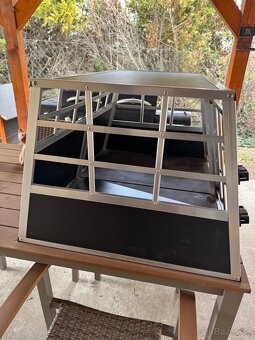 Prepravný box do auta - 89x69x50cm - 6