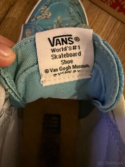 Vans x Vincent vám Gogh - 6