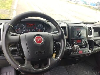 Ducato 3L Maxi 10pal L5H4 2014/04 180k - 6