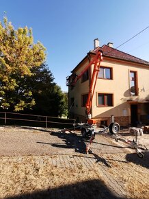 Výškové práce plošinou 14m - 6
