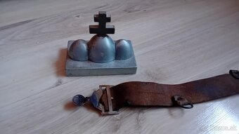 Opasok HG a ťažitko slovensky stat - 6