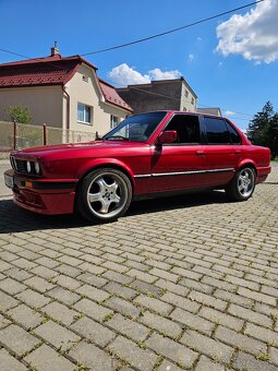 PREDÁM BMW E30 - 6