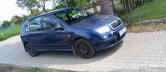 Škoda Fabia - 6