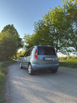 Škoda roomster 1.9 TDI - 6