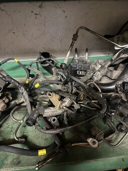 Vsetko komplet za 50e Ford Focus C-Max - 6