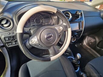 Predám Nissan note 1,2 - 6