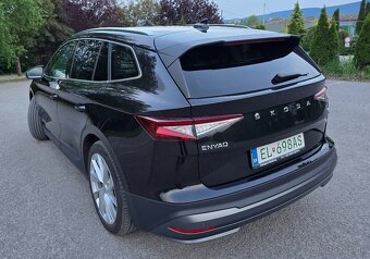 Škoda Enyaq IV 80 / s DPH / baterka v záruke, km 94250. - 6