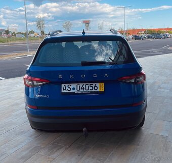 Škoda Kodiaq 1.5TSi 110kW DSG - 6