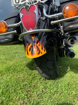 Yamaha xvs 1100 DragStar - 6