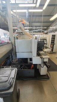 Hrotová bruska BU 28/630 CNC - 6