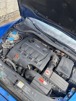 Škoda Rs 2.0 TDi facelift - 6