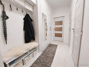 Príjemný 2+1 izbový byt s balkónom a veľkou pivnicou, P - 6