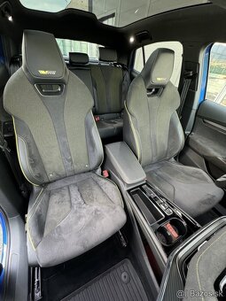 Skoda Enyaq Coupe 80 IV RS 4x4 Elektro - 6