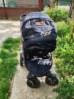 Kociar Tako Warrior denim - 6
