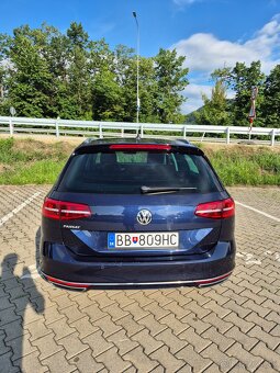 VW Passat Variant 2.0 TDI 190k Highline 4MOTION. WEBASTO DSG - 6