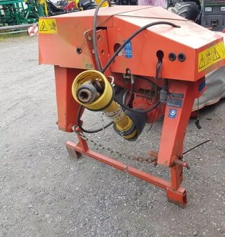 Disková kosačka kuhn gmd 602 lift control - 6