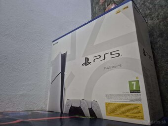 Nepouzitá konzola playstation 5 / ps5 - 6