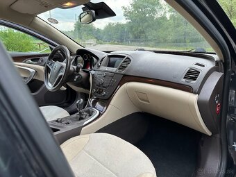 Opel Insignia 2.0 CDTI r.v. 2013 - 6