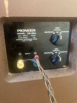 Pioneer CS-99A - 6