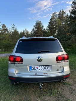 Volkswagen Touareg 3.0 TDi, 176 Kw - 6
