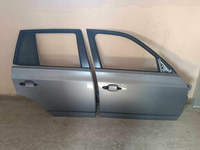 BMW X3 E83 dvere, predné, zadné, kapota - 6