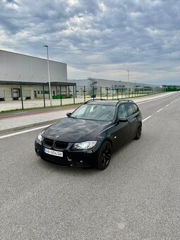 BMW 320d m-packet automat -aj na splátky - 6