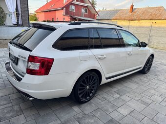 ŠKODA OCTAVIA 3 COMBI RS CHALLENG 2.0 TDI 135KW DSG - 6