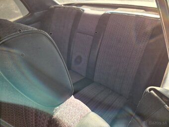 Mercedes 280 CE coupe - 6