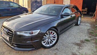 Audi A6 C7 S-Line - 6