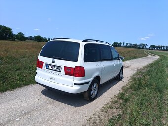 Seat Alhambra 2.0 TDI - 6