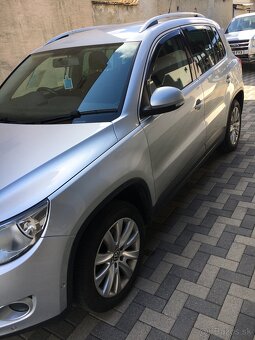 Predám Volkswagen Tiguan 2.0TDI 2011 - 6