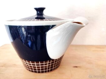 PREDAM KYUSU - VELMI ORIGINALNY JAPONSKY DIZAJNOVY CAJNIK - 6