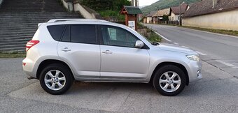 Toyota RAV 4 Facelift, 2.2d 110kw m6 - 6