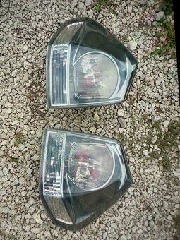 Predám zadné svetlo Toyota Celica Yaris Corolla Auris Avensi - 6