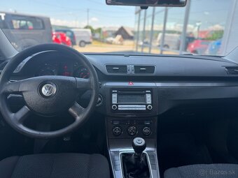 Volkswagen Passat Variant 1.9 TDI Comfortline Nová STK - 6