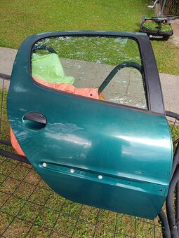 Predné tlmiče a pružiny peugeot 206 - 6