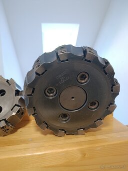 Narex frézovacia hlava 200 a 160 - 6