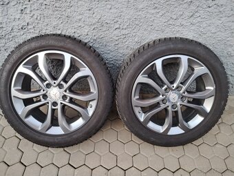 Pneumatiky + disky 5x112 - 6