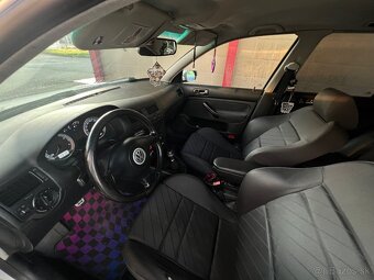 VW Golf 1.9 TDI - 6