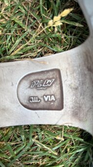 Alu disky 5x100 r16 - 6