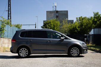 Volkswagen Touran 2.0 TDI Highline DSG - 6