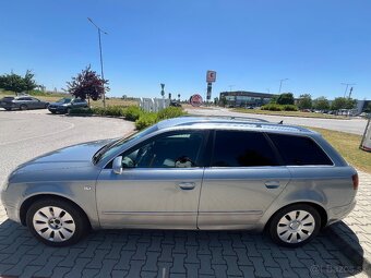 A4 B7 Avant - 6