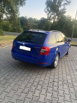 Škoda Octavia Combi 1.6 TDI 115k Style DSG - 6