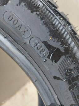 1ks NOVÁ 225/45 R19 96V MICHELIN PILOTALPIN 5, DOT2024 - 6