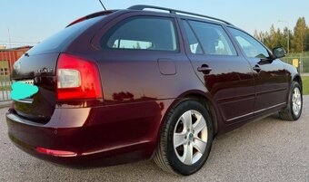 ŠKODA OCTAVIA 1.6MPI - 6