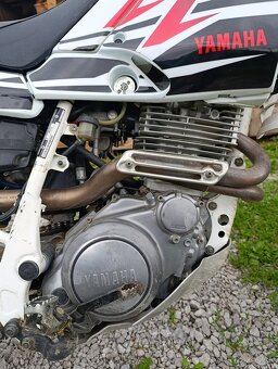 Yamaha tt600e - 6