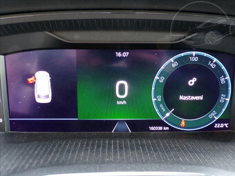 Škoda Octavia 2,0 TDI 1.MAJITEL ČR-DPH - 6