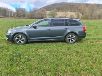 Škoda Octavia 3 combi 1.6TDI 2016r. - 6